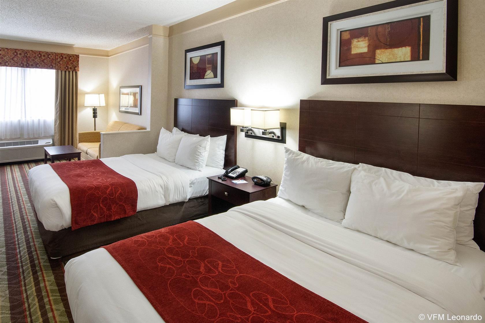 Comfort Suites Parkersburg South Mineral Wells Extérieur photo