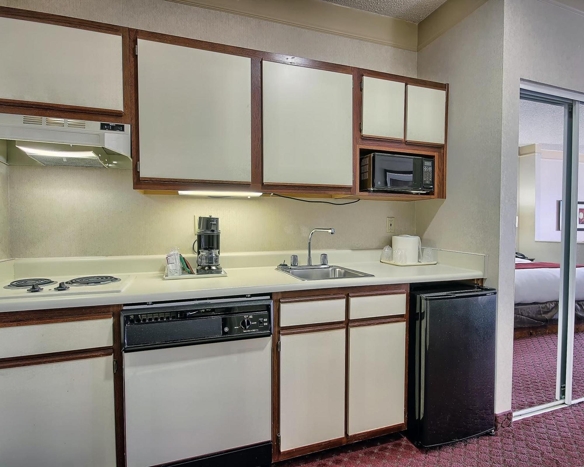 Comfort Suites Parkersburg South Mineral Wells Chambre photo