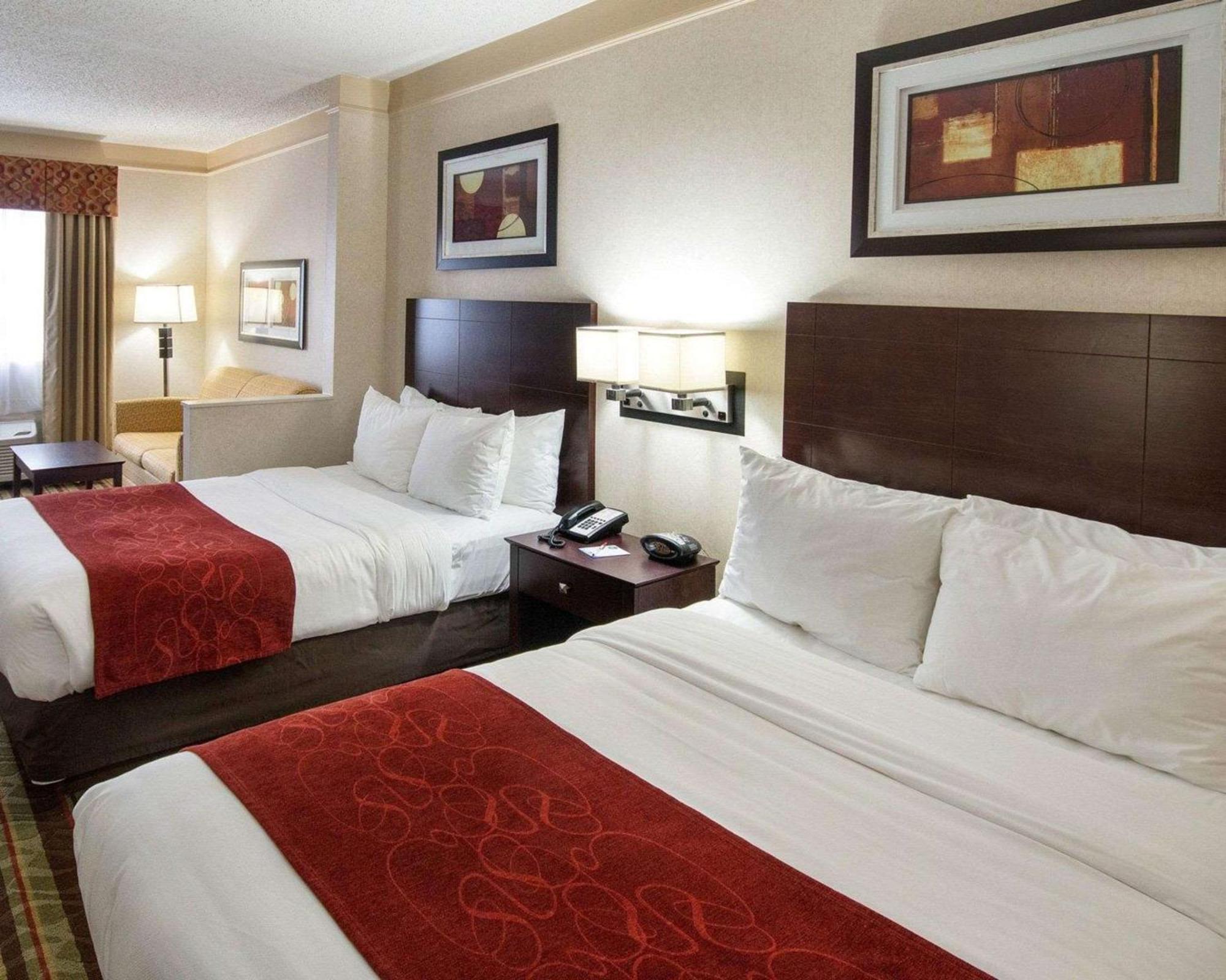 Comfort Suites Parkersburg South Mineral Wells Extérieur photo