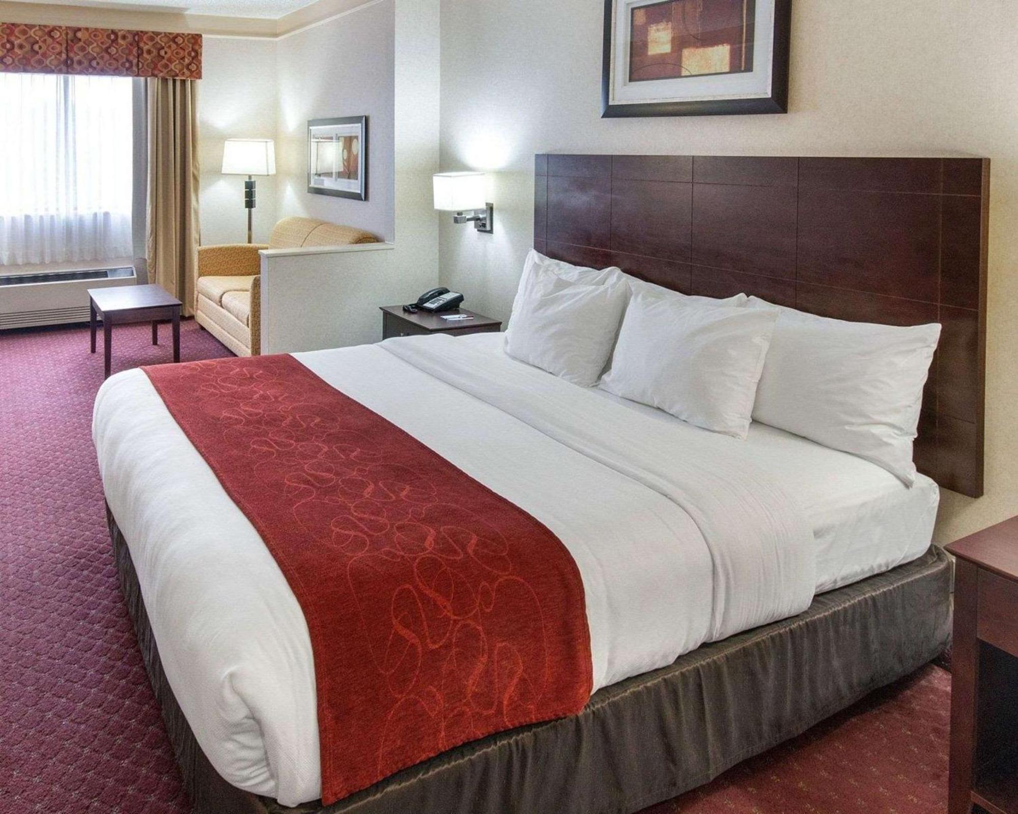Comfort Suites Parkersburg South Mineral Wells Extérieur photo