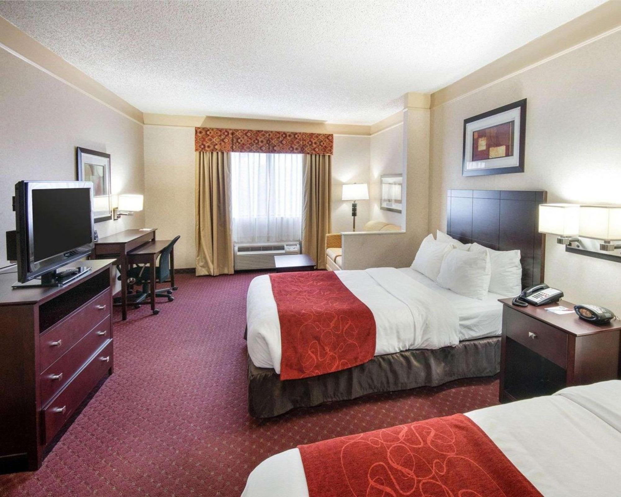Comfort Suites Parkersburg South Mineral Wells Extérieur photo