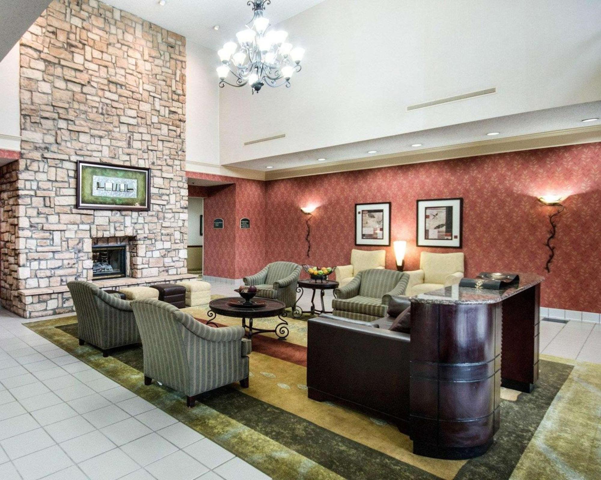 Comfort Suites Parkersburg South Mineral Wells Extérieur photo