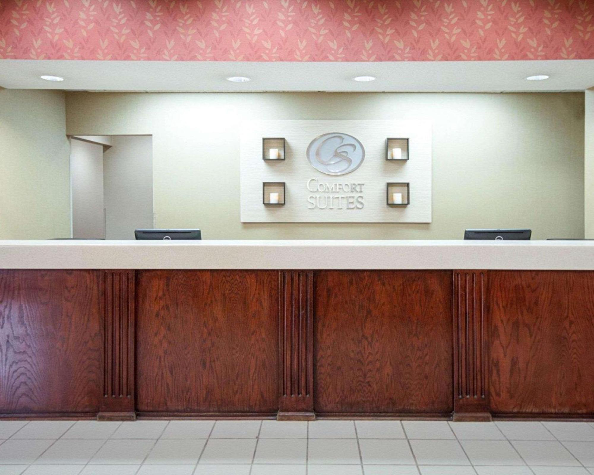 Comfort Suites Parkersburg South Mineral Wells Extérieur photo